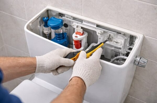 Rezervuar İç Takımı Tamiri Adana